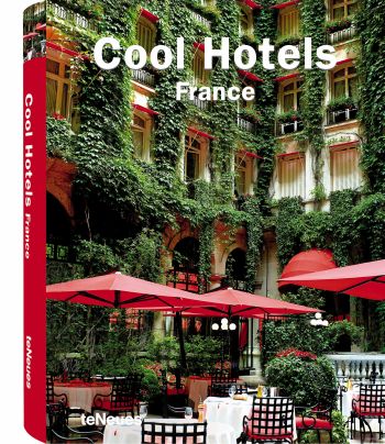 книга Cool Hotels France, автор: teNeues Publishing Group